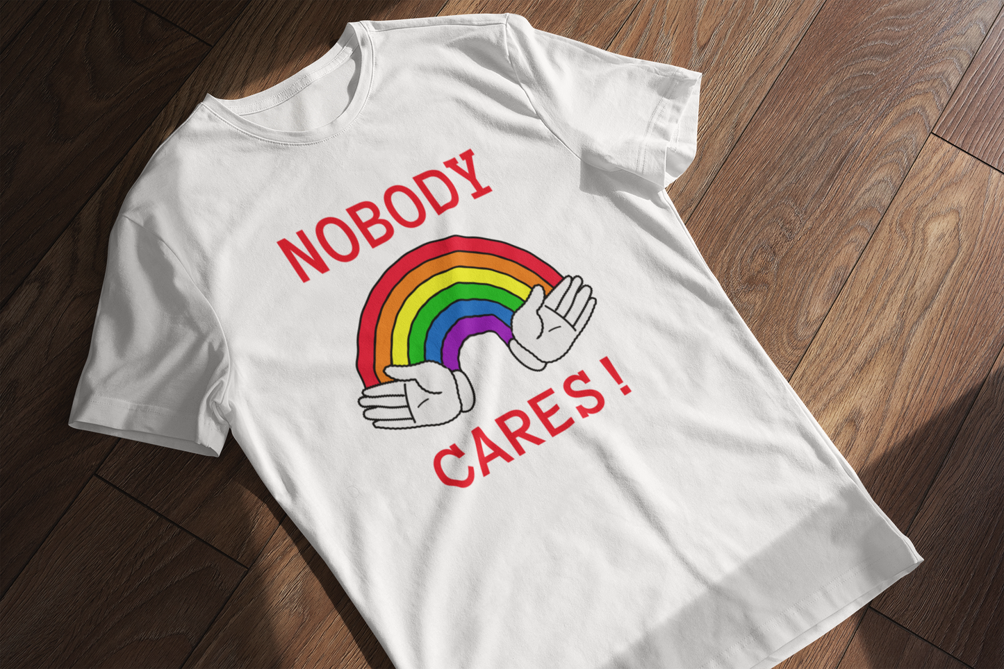 Camiseta manga corta