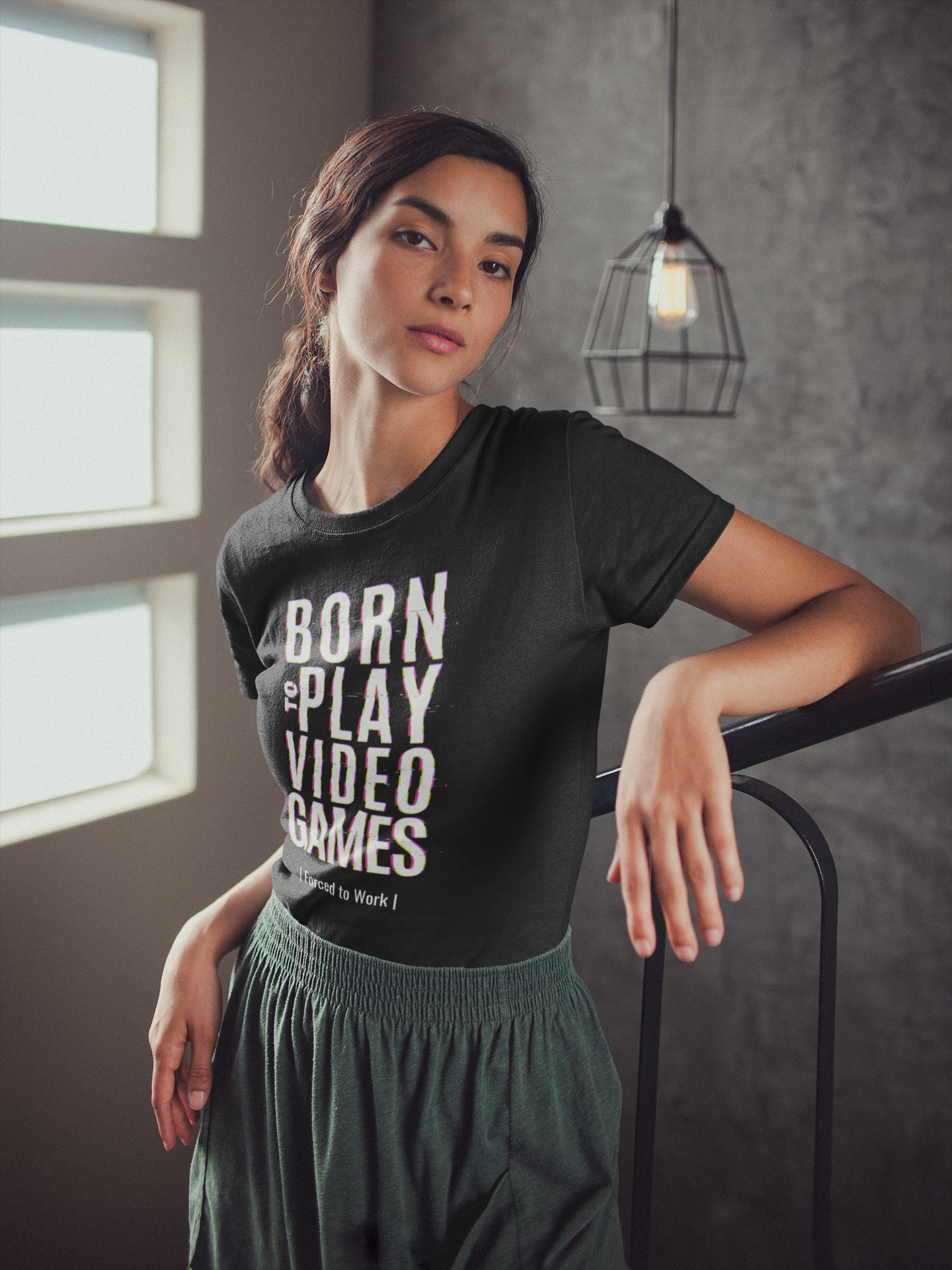 Camiseta manga corta