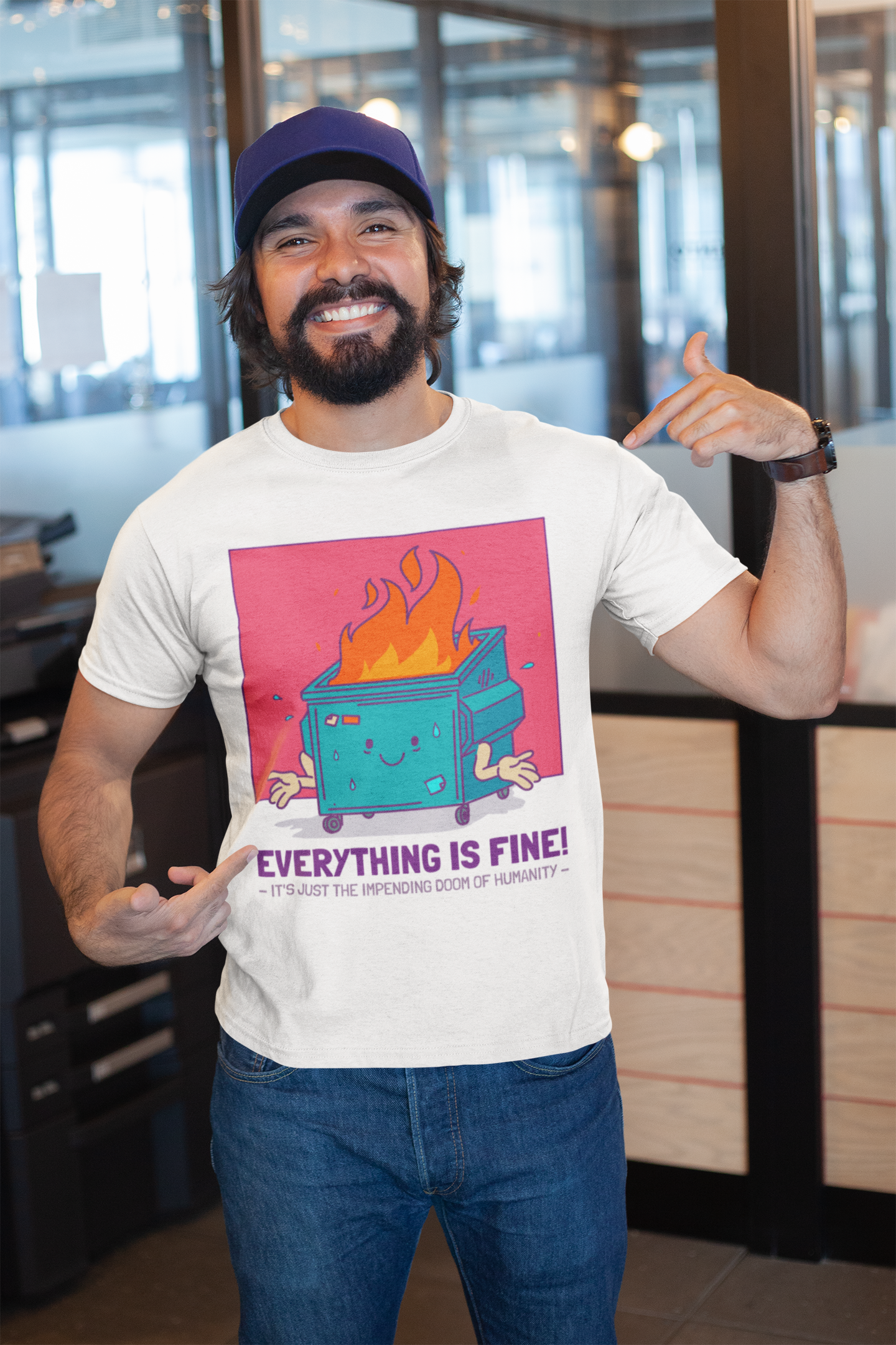 Everything its Fine
