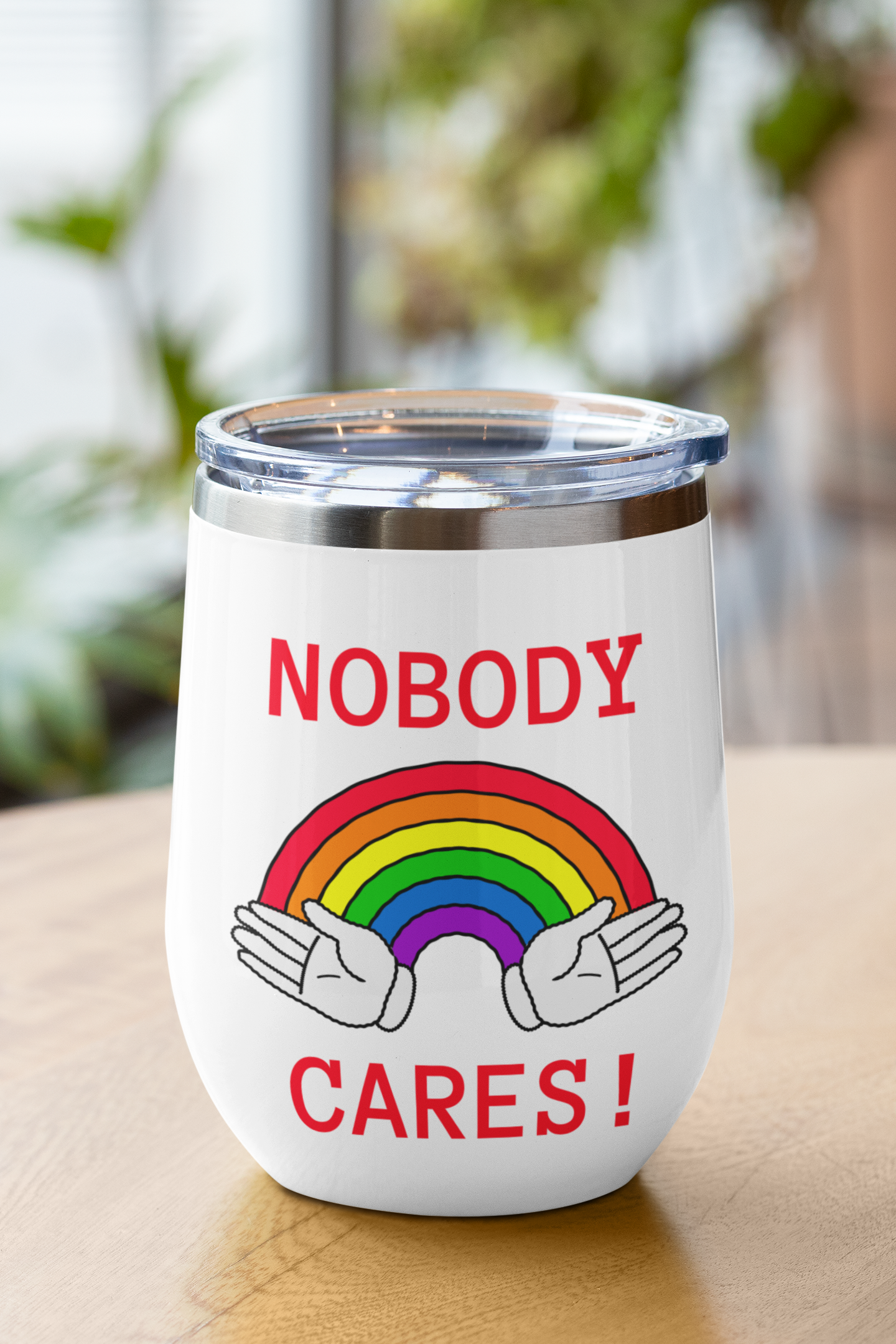 Thermo: "Nobody cares"