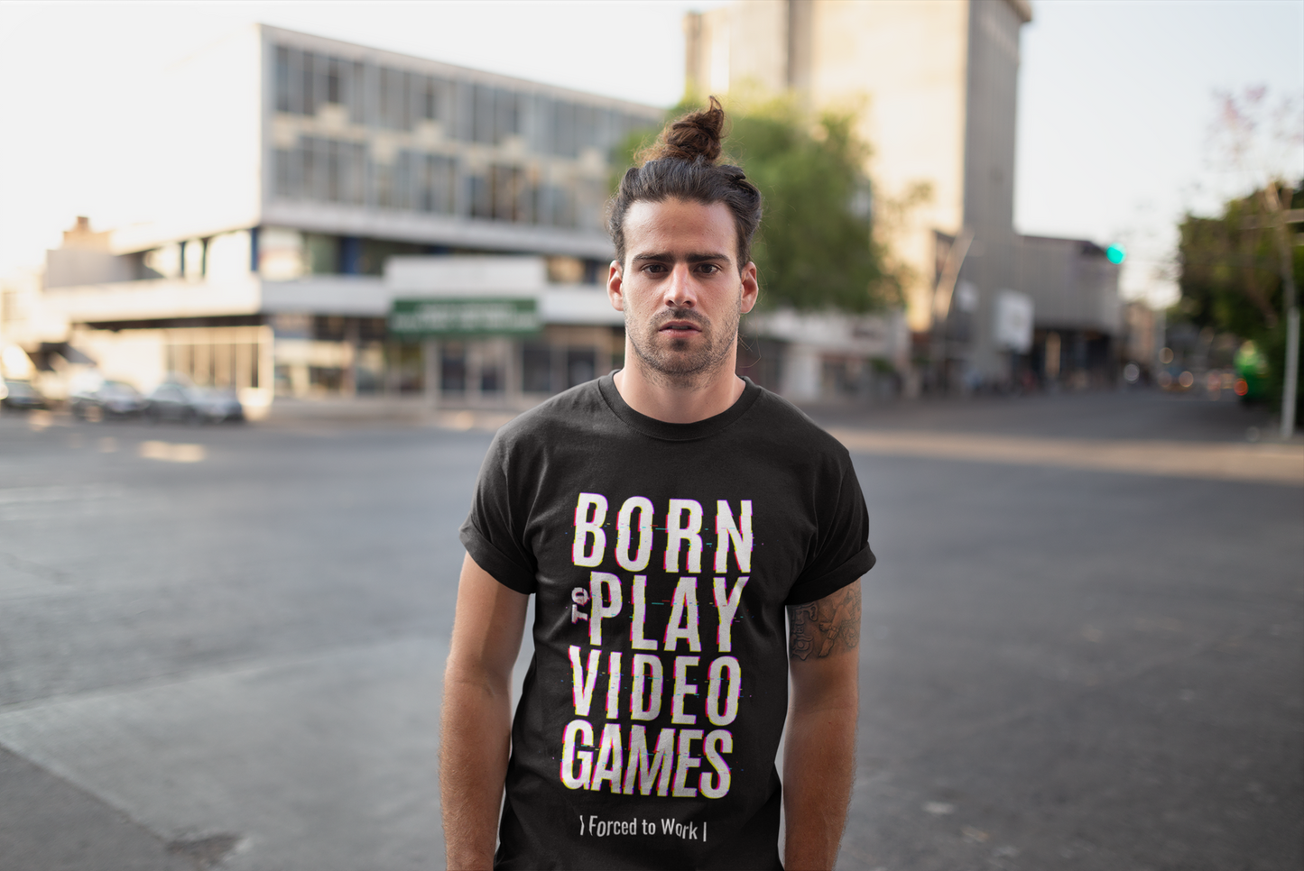 Camiseta manga corta