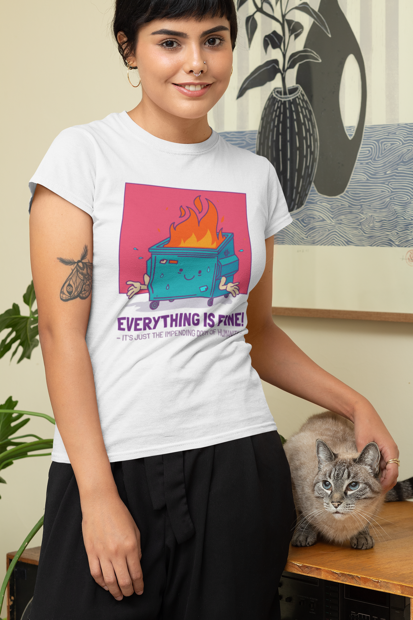 Everything its Fine