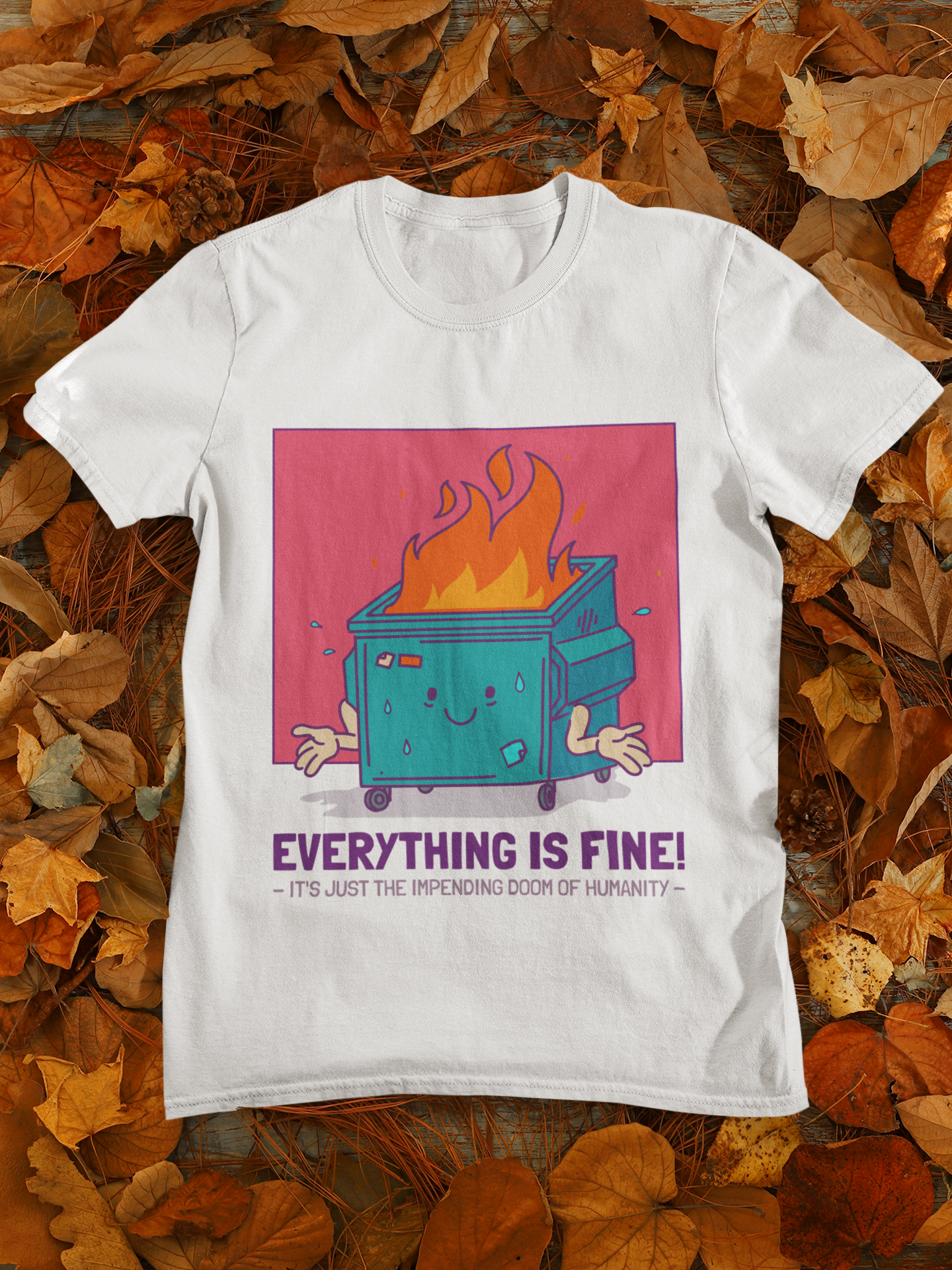Everything its Fine