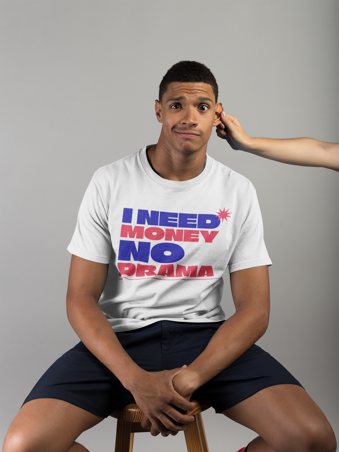 Camiseta Manga corta