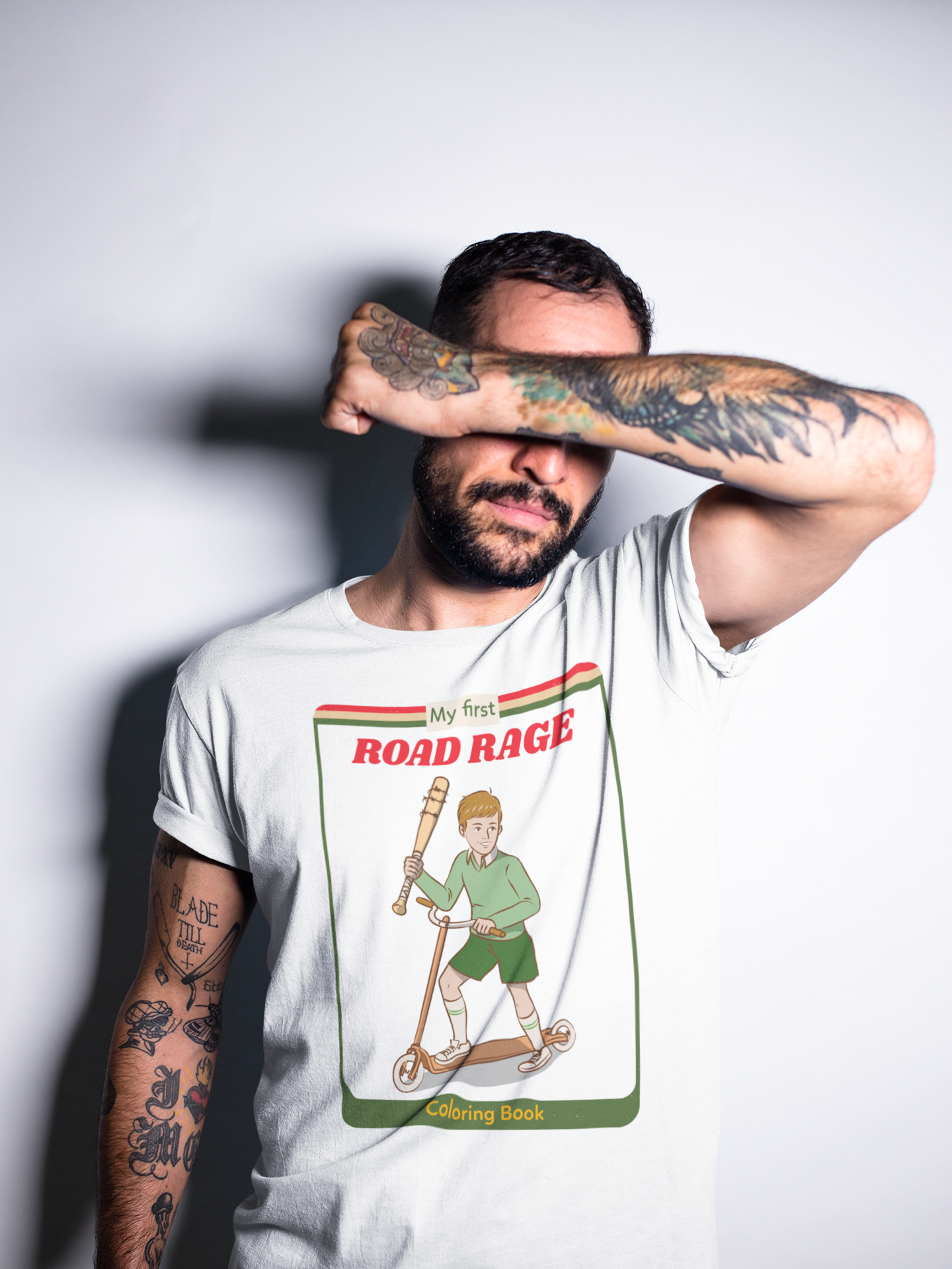 Road Rage