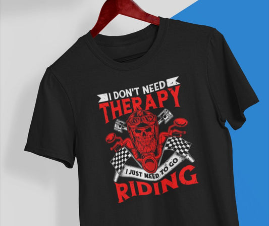 I Don´t Need Therapy