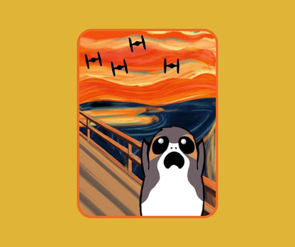 Grito Porgs