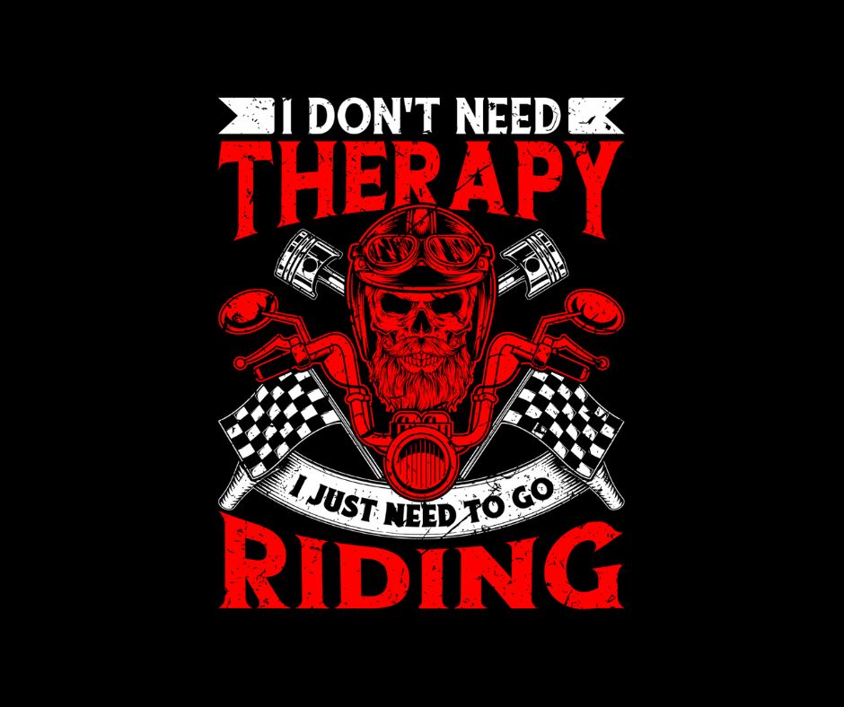 I Don´t Need Therapy